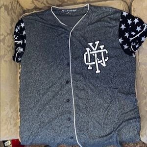 Baseball shirt